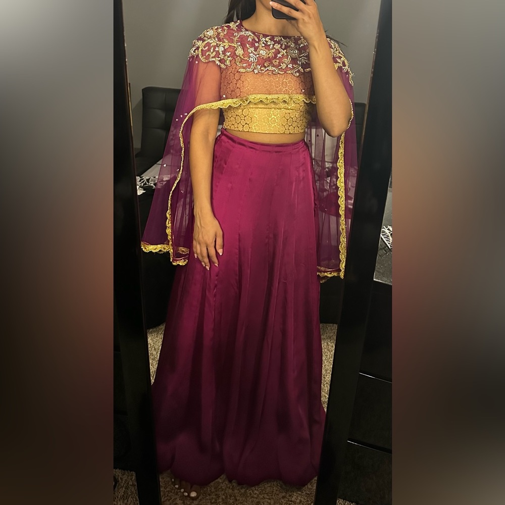 Indian Ghagra/Lengha